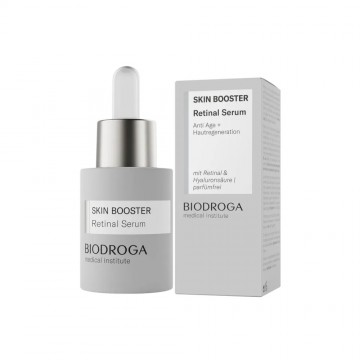 Biodroga Medical Skin Booster Retinal Anti-Aging and Skin Regeneration Serum 15ml